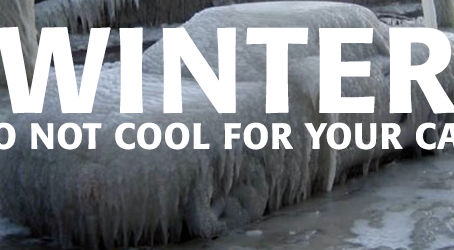 Winter Auto Maintenance Checklist