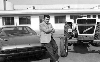 The Lamborghini Story